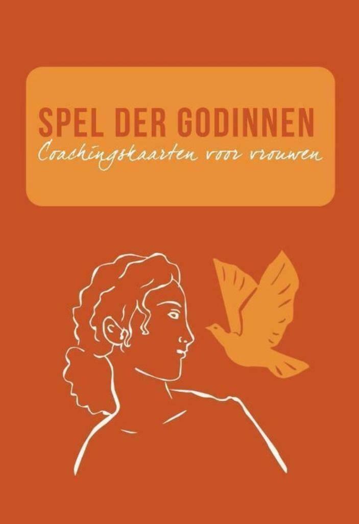 Spel der godinnencoachingskaarten voor vrouwen, Enlèvement