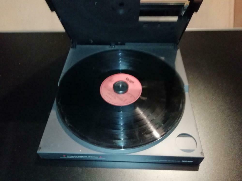 Tourne-disque Philips, Philips, Tourne-disque, Enlèvement ou Envoi, Automatique