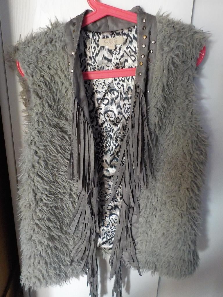 C&S Paris vest gilet M/L, Vêtements | Femmes, Habits de circonstance, Neuf, Taille 38/40 (M), Enlèvement ou Envoi, Autres types