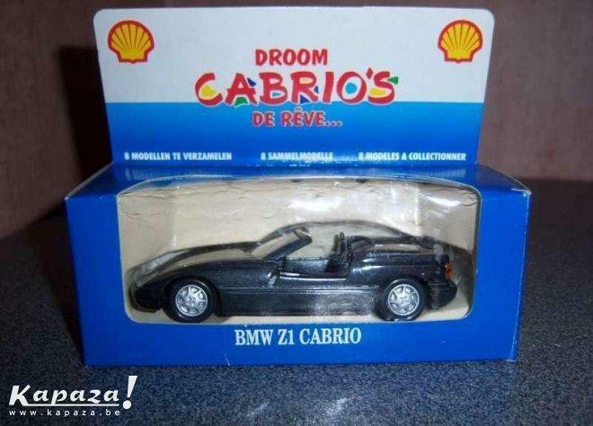 shell auto verzameling, Ophalen of Verzenden, Nieuw, Auto