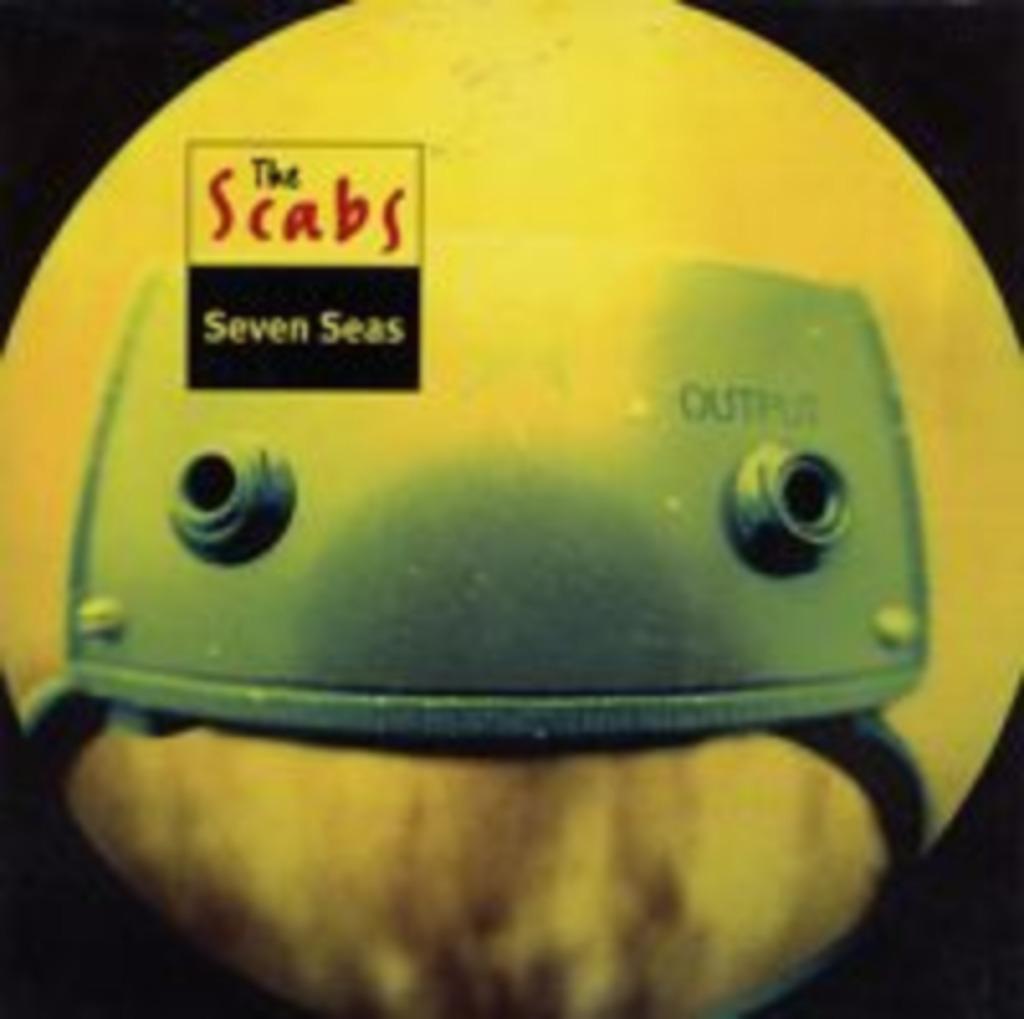 The Scabs - Seven seas, Cd's en Dvd's, Verzenden, Nieuw in verpakking, Poprock