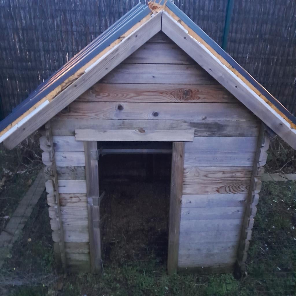 Konijnen huis, Dieren en Toebehoren, Ophalen