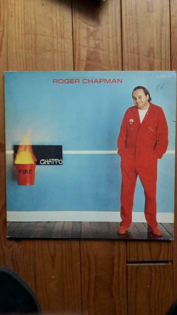 Roger Chapman, Cd's en Dvd's, Vinyl | Overige Vinyl, Ophalen of Verzenden