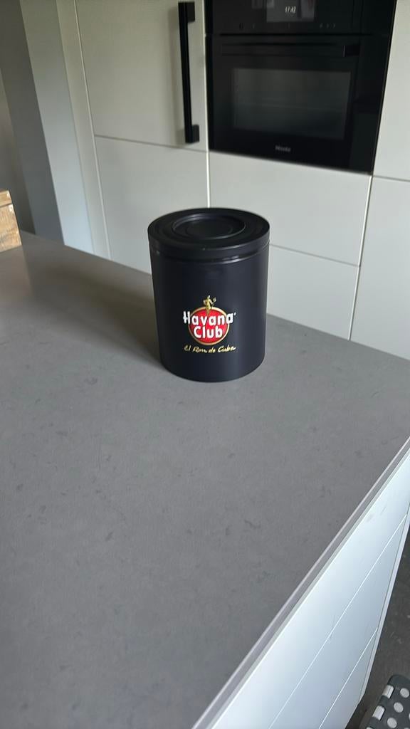 Havana Club ijsemmer, Verzamelen, Ophalen of Verzenden