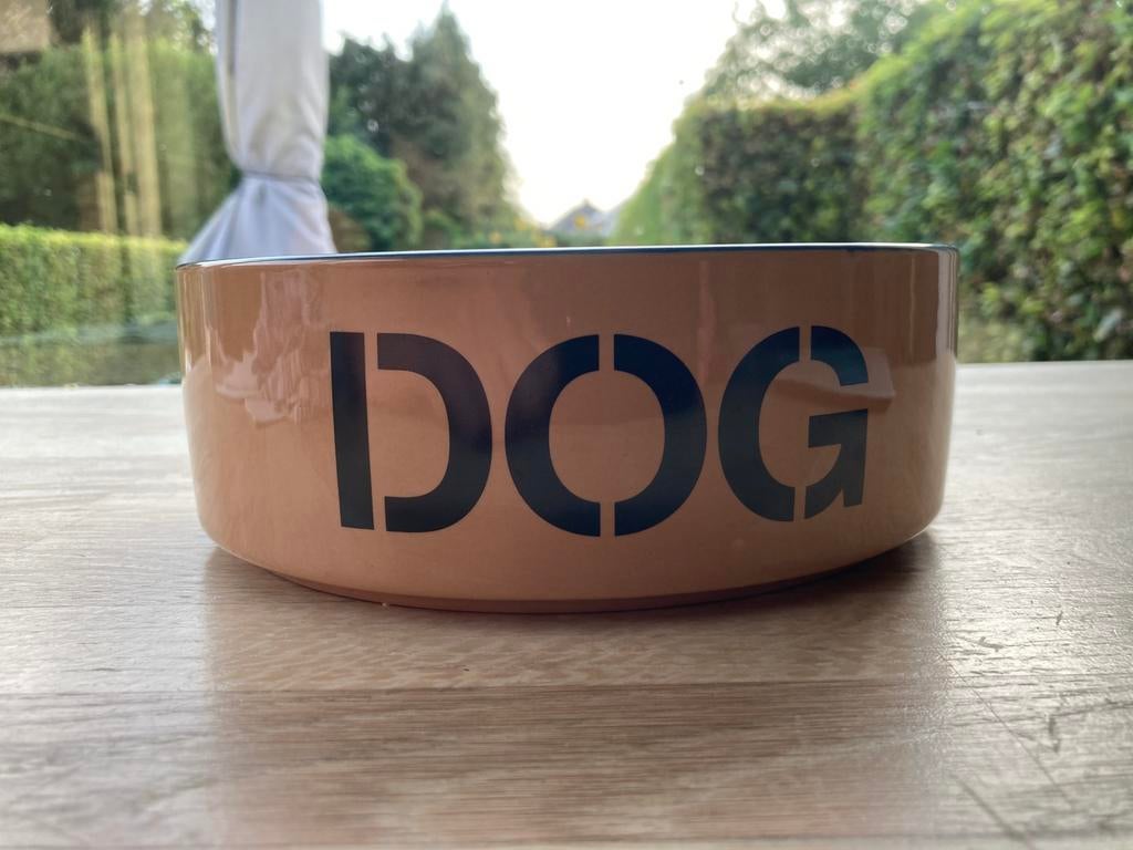 Drinkkom hond, Enlèvement ou Envoi, Comme neuf