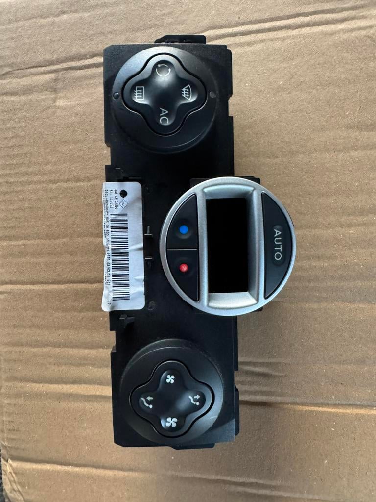 Renault Clio 3 phase 2, Enlèvement, Renault