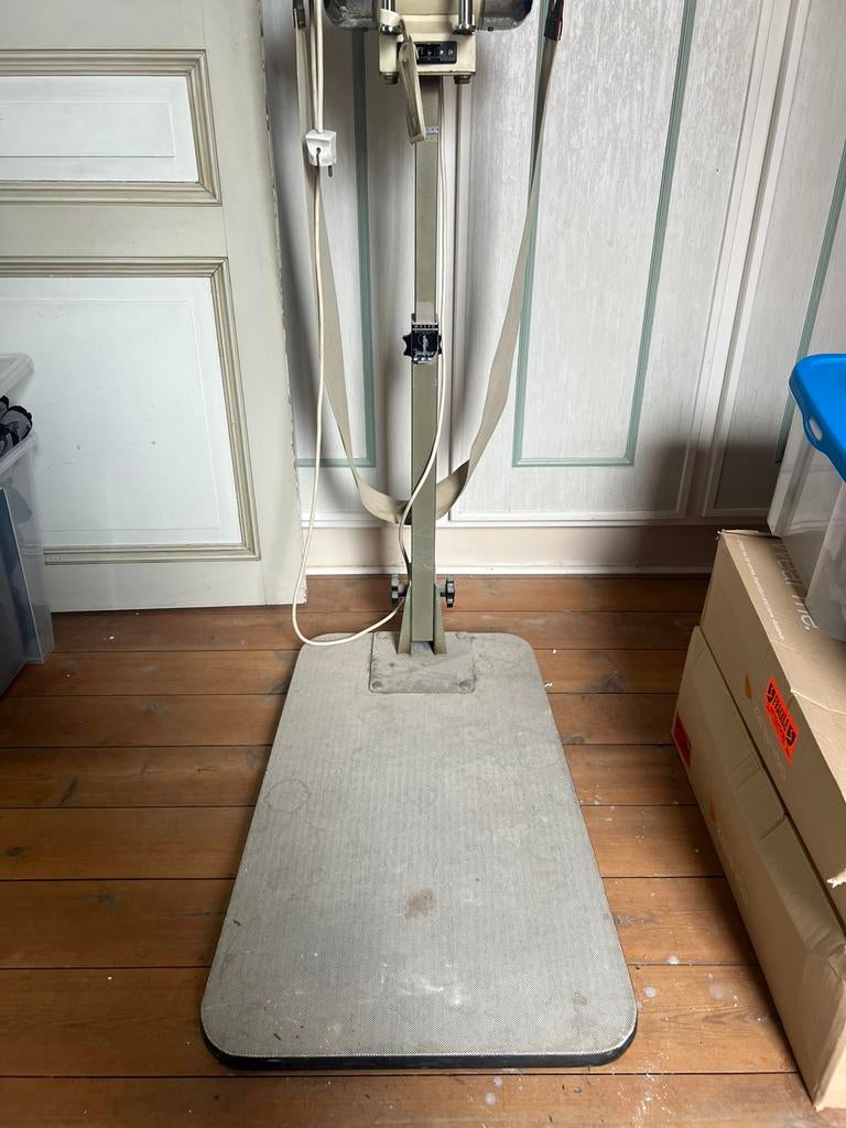 Maspo Rüttelgurt Idealfigur massagetoestel, Elektronische apparatuur, Ophalen