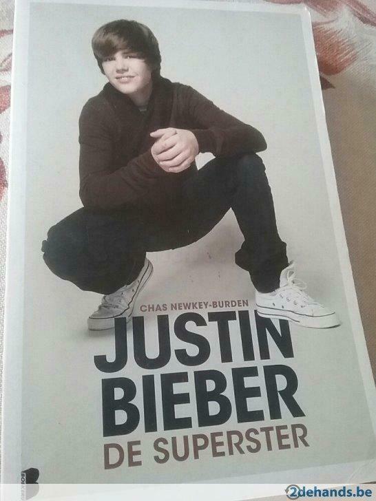 justin bieber de superster, Utilisé