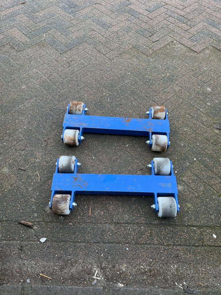 Hondjes transport dolly, Doe-het-zelf en Bouw, Transportwagens, Ophalen, Zo goed als nieuw