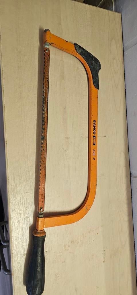 Handzaag in perfecte staat, Tuin en Terras, Ophalen of Verzenden, Zo goed als nieuw, Handzaag