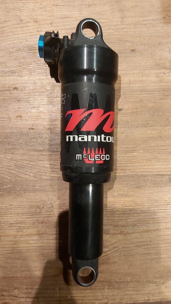 Demper mountainbike Manitou Mc Leod, Fietsen en Brommers, Overige typen, Ophalen of Verzenden, Mountainbike, Manitou