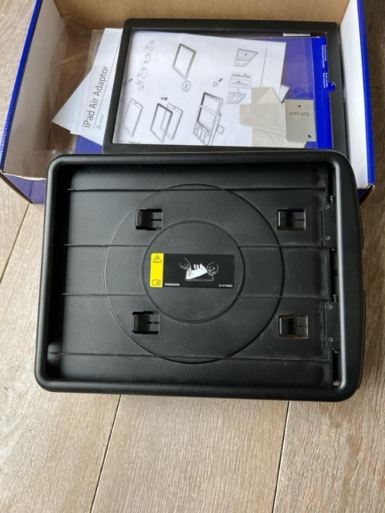 iPad-houder, Computers en Software, Apple iPads, Ophalen, Zo goed als nieuw, Apple iPad Air