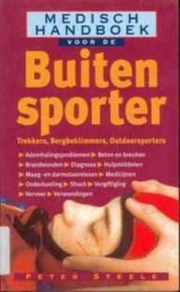 Medisch handboek voor de buiten sporter, Peter Steele, Ophalen