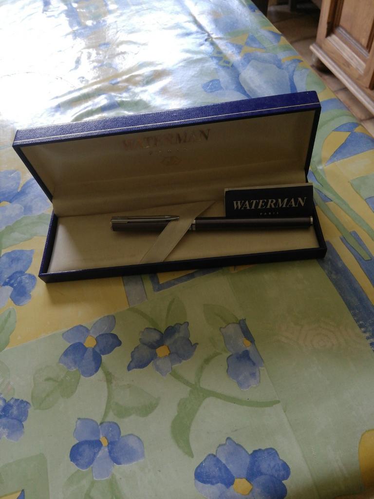 Stylo plume Waterman. Neuf., Ophalen of Verzenden, Zo goed als nieuw, Vulpen, Waterman