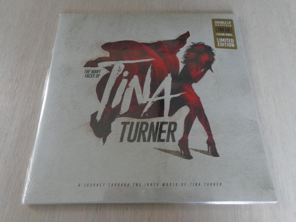 Various – The Many Faces Of Tina Turner, Ophalen of Verzenden, Nieuw in verpakking, 12 inch, Soul of Nu Soul