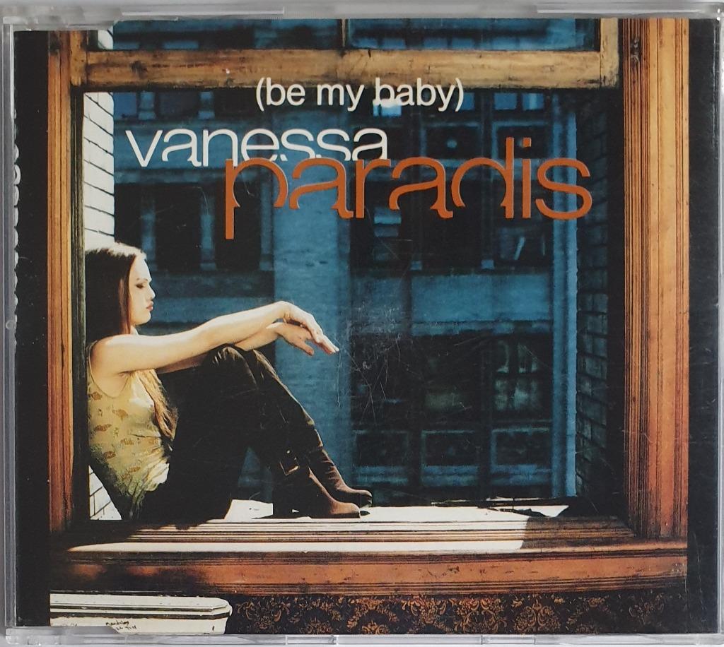 CDS Vanessa Paradis - Be My Baby, Ophalen of Verzenden, Gebruikt