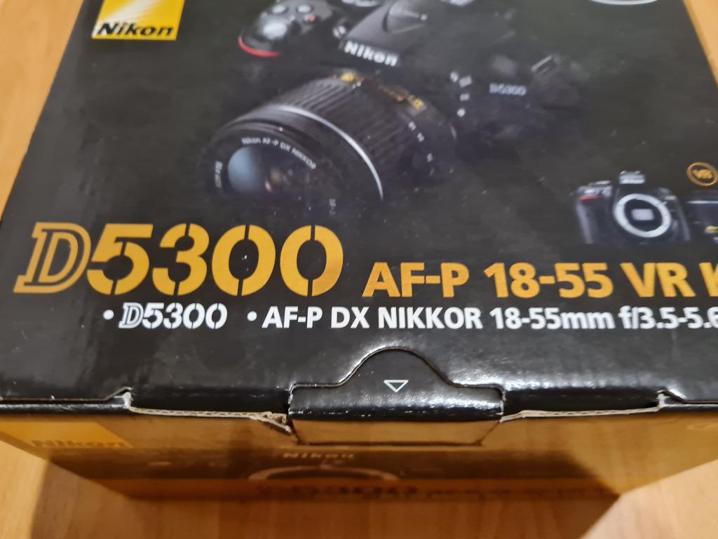 NIKON D5300, Audio, Tv en Foto, Fotocamera's Digitaal, Ophalen of Verzenden, Gebruikt, Spiegelreflex, Nikon