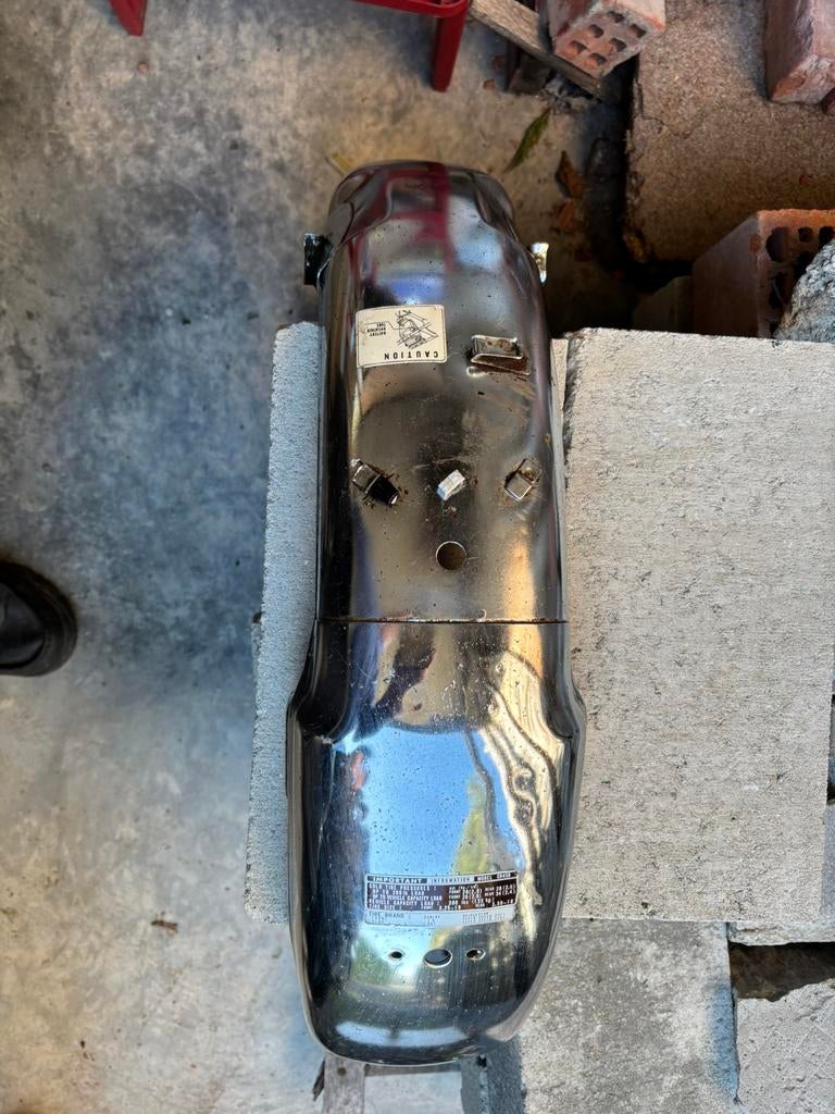 Achterspatbord Honda CB450K, Motoren, Ophalen of Verzenden, Gebruikt