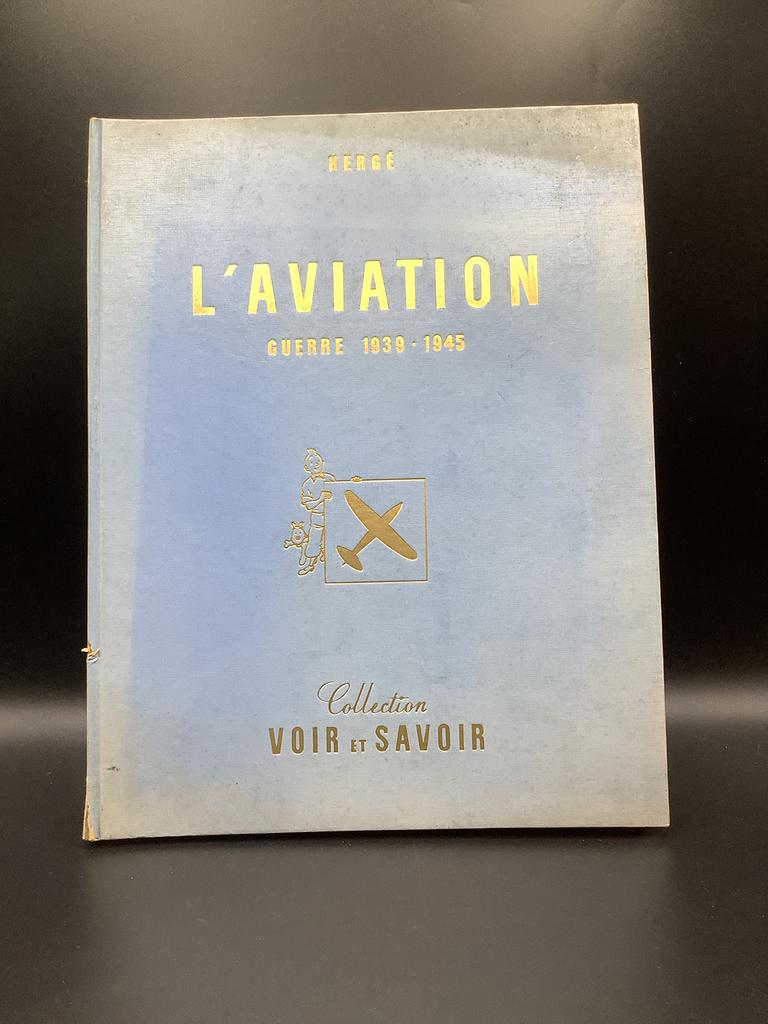 Kuifje Voir et Savoir album, Ophalen of Verzenden