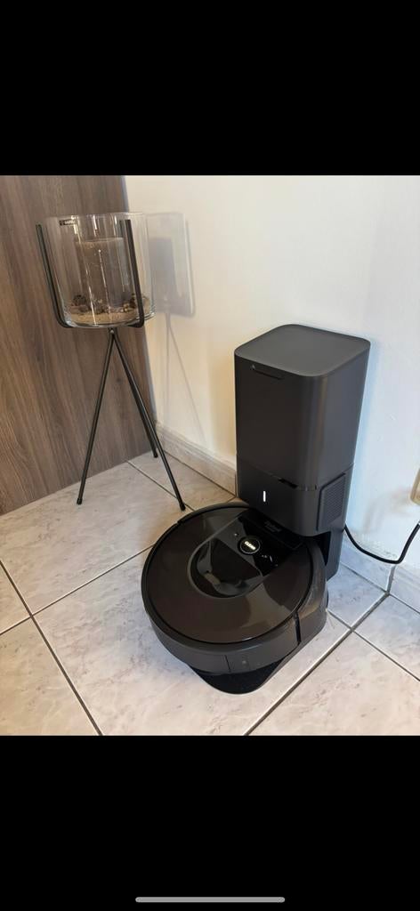 Irobot i8+, Ophalen, Zo goed als nieuw