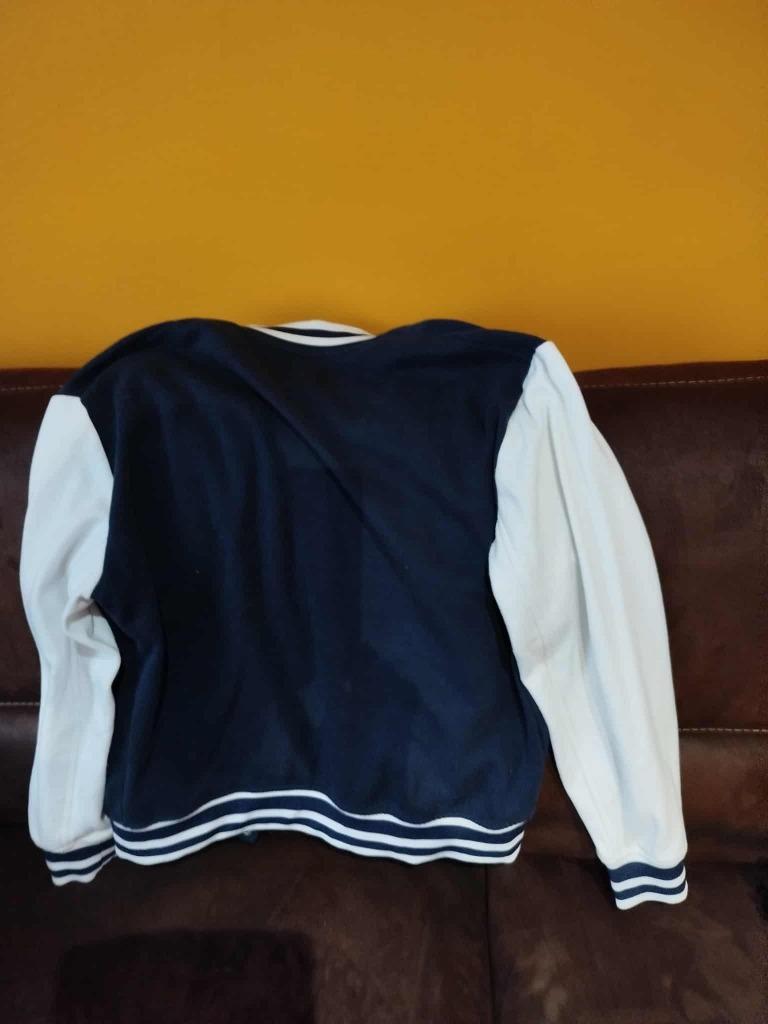 Veste bomber brodée, Vêtements | Hommes, Autres couleurs, Enlèvement, Taille 48/50 (M), Pull & bear