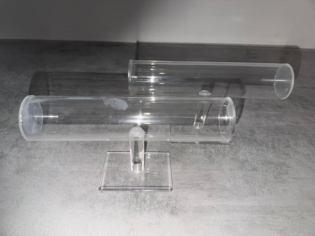 Acryl Sieraden Houder, Ophalen, Zo goed als nieuw