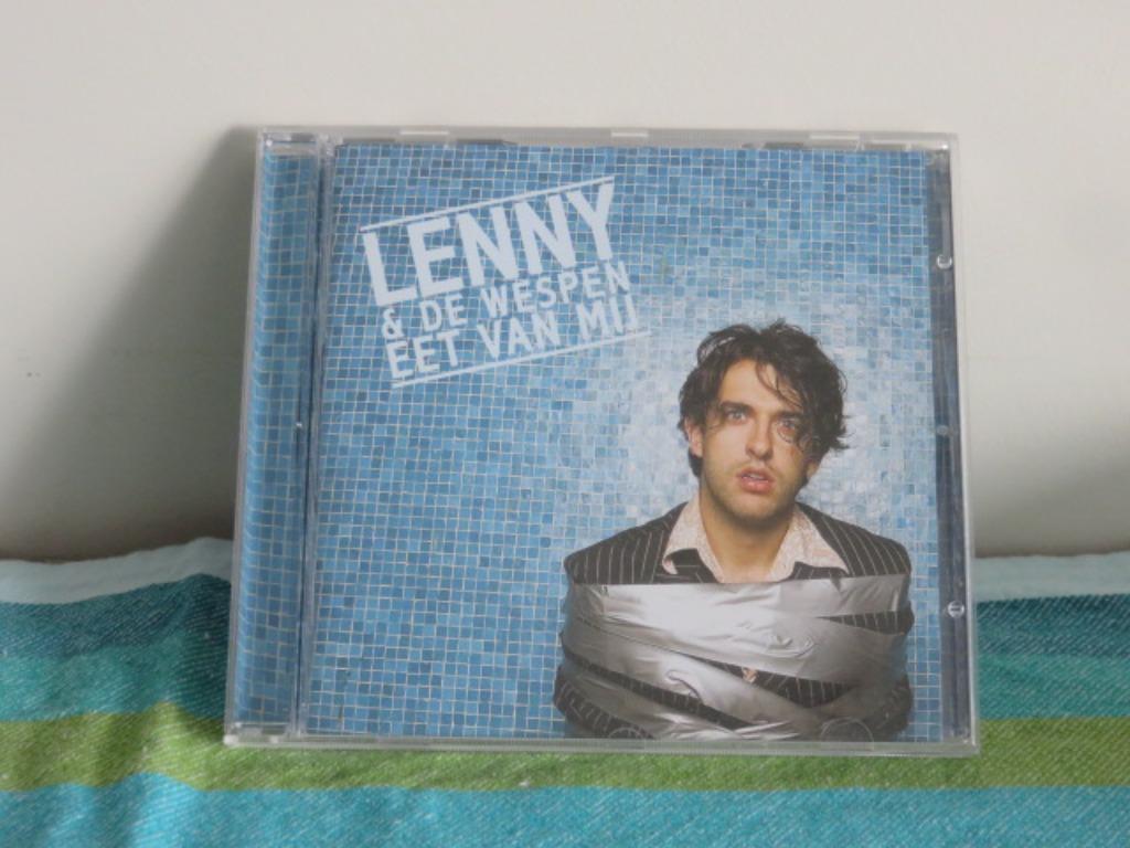 Full CD : Lenny en De Wespen - Eet van mij, Ophalen of Verzenden, Zo goed als nieuw