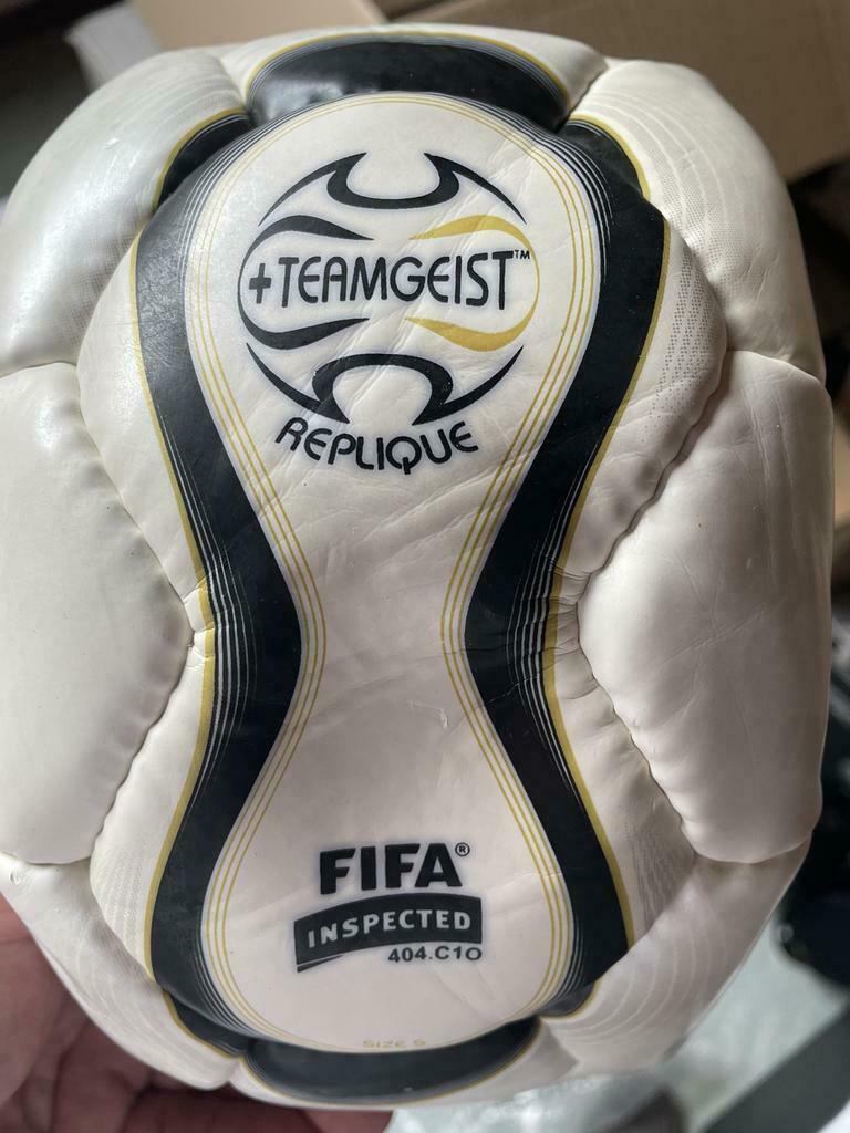 Matchbal wereldkampioenschap 2006, Ophalen, Nieuw, Overige typen