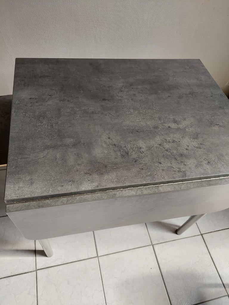 Table de cuisine pliante ( weba), Enlèvement ou Envoi, Comme neuf
