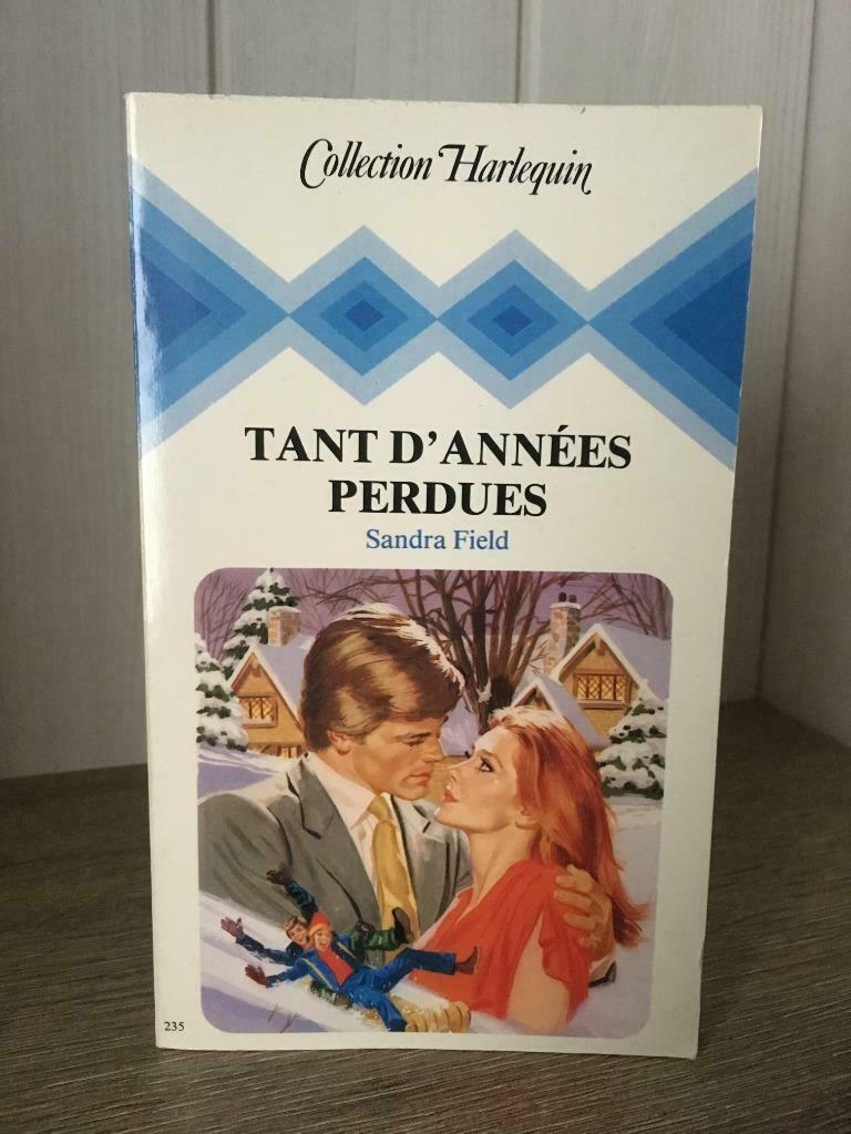 Sandra Field - Tant d'années perdues, Enlèvement ou Envoi, Utilisé
