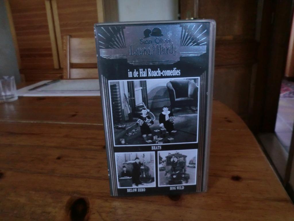 videocassettes, Cd's en Dvd's, Alle leeftijden, Ophalen, Zo goed als nieuw, Komedie