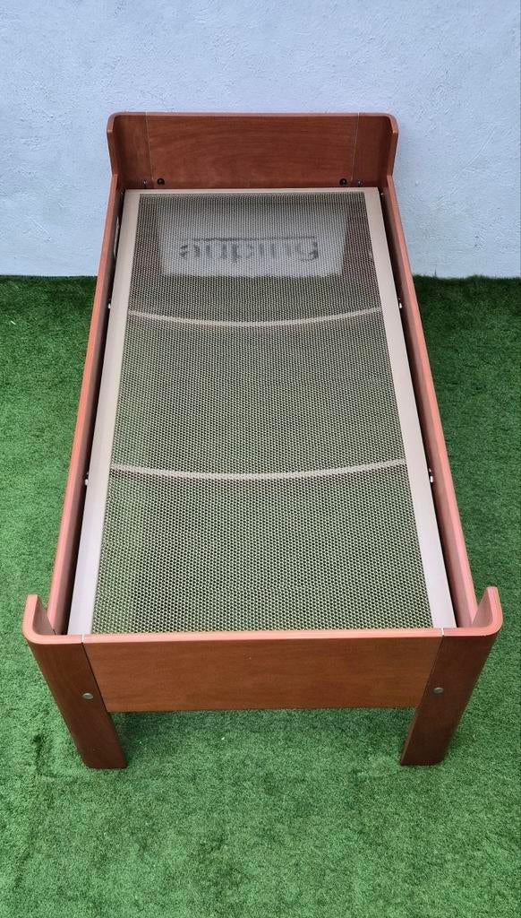 Auping Auronde Bed 90x200cm 
48cm Hoog (Seniorenhoogte), Ophalen, Zo goed als nieuw