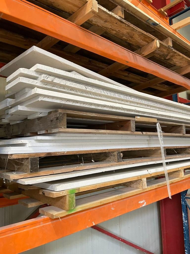 Promatect platen lot, Doe-het-zelf en Bouw, Ophalen, Nieuw, Overige materialen, 20 tot 50 mm