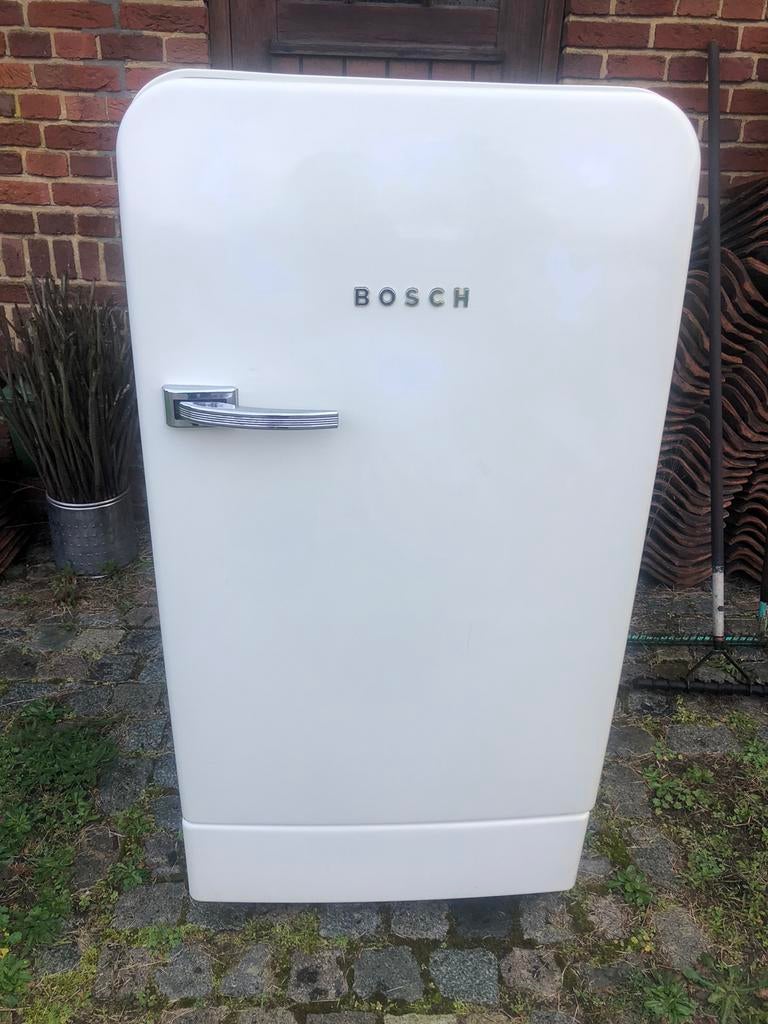 vintage retro-look BOSCH koelkast A+, Ophalen