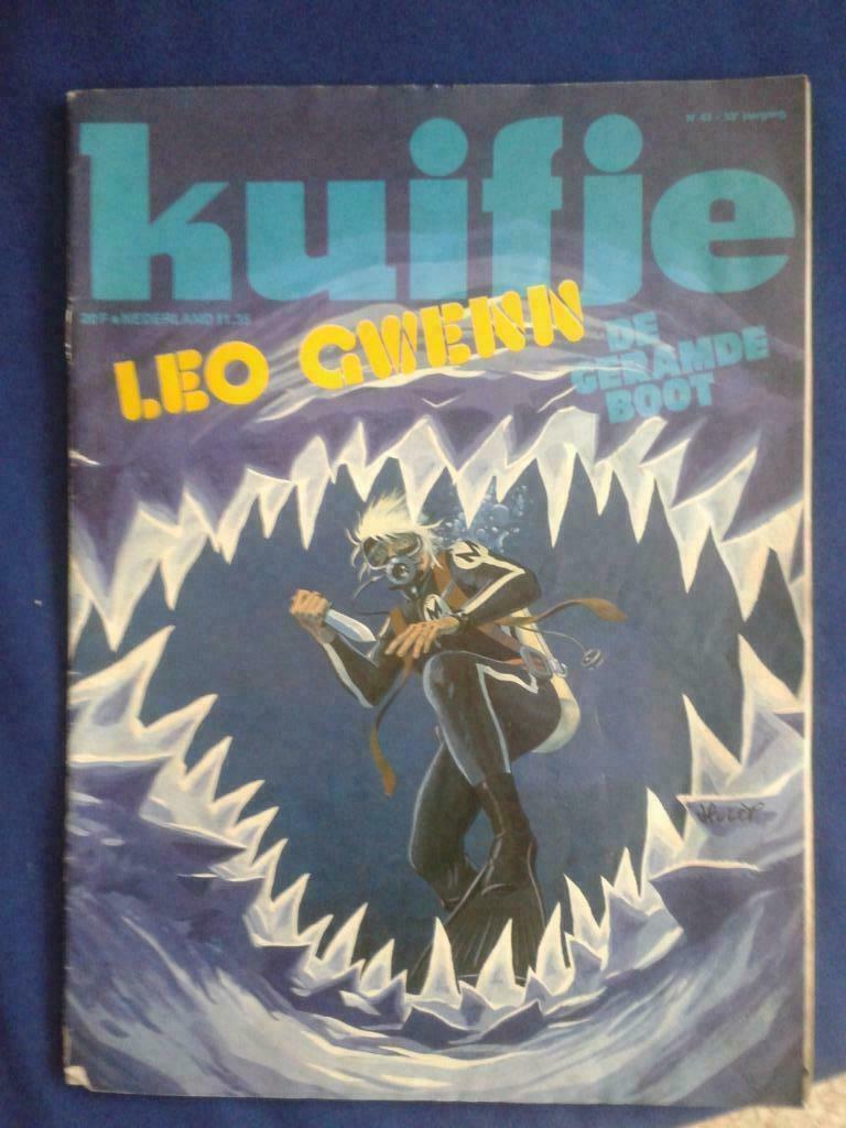 Kuifje : 1 weekblad + 2 miniatuurtjes, Boeken, Stripverhalen, Ophalen of Verzenden