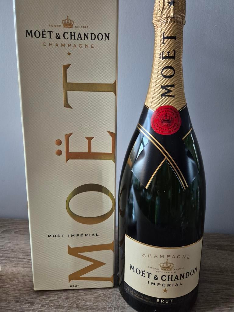 Magnum Moët & Chandon Impérial, Ophalen, Nieuw