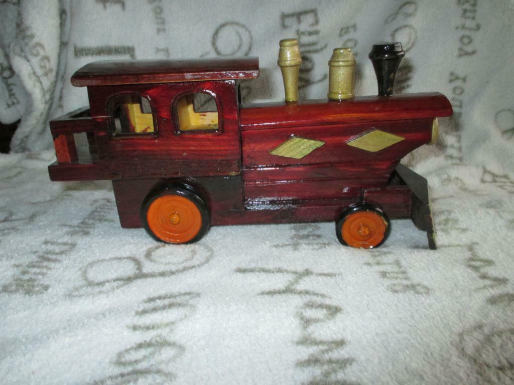 kerst locomotief, Enlèvement ou Envoi, Comme neuf