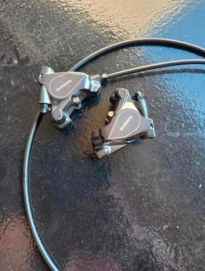 Shimano remklauwen, Ophalen of Verzenden