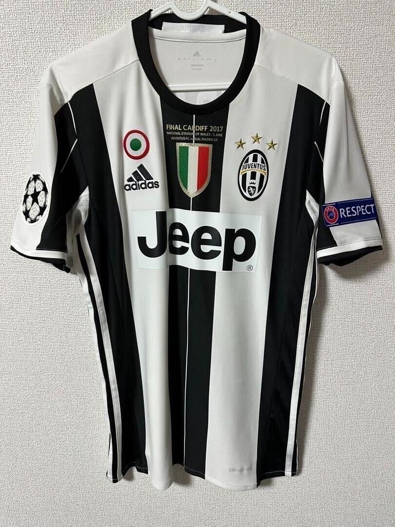 Juventus Dybala Voetbalshirt Origineel Nieuw 2017, Sport en Fitness, Voetbal, Verzenden, Zo goed als nieuw