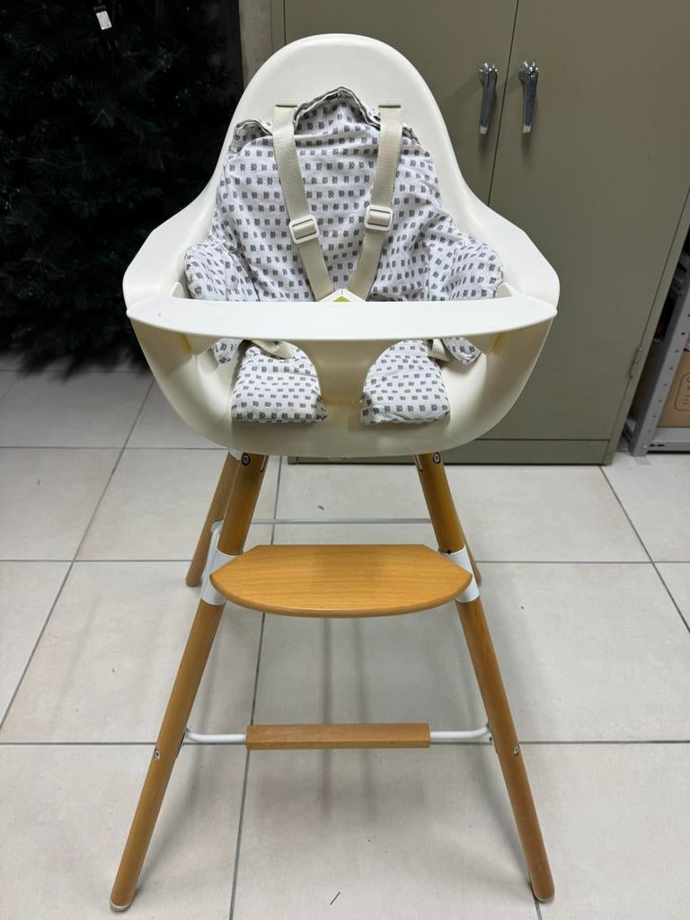 Kinderstoel high chair, Ophalen, Zo goed als nieuw