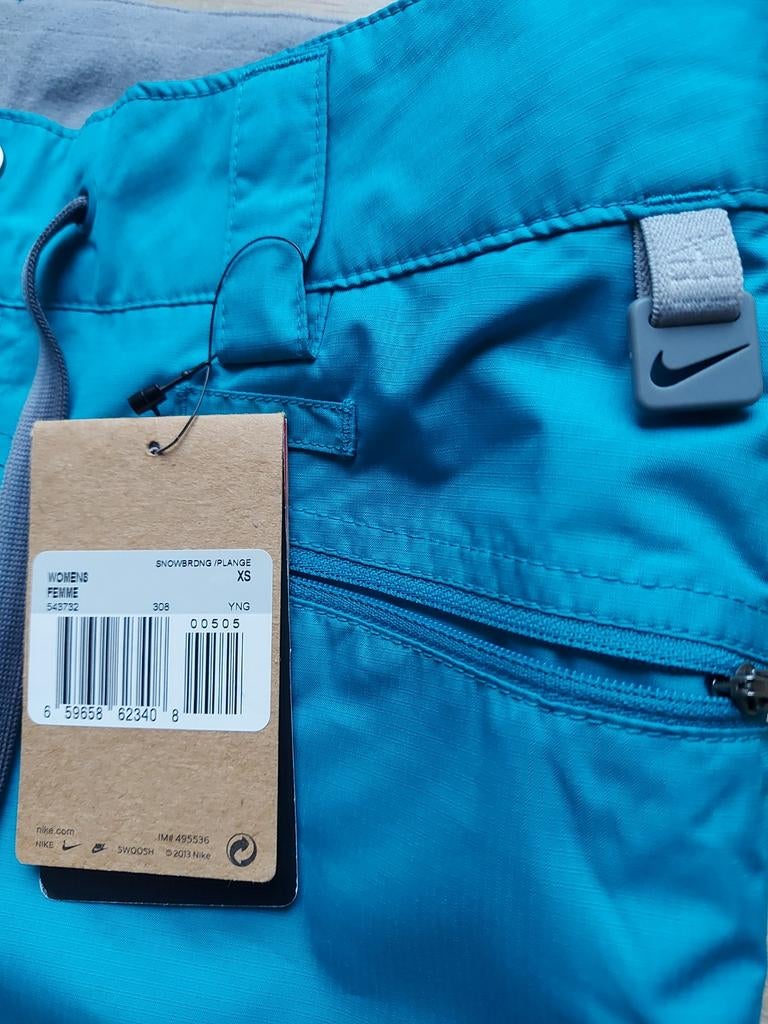 NIKE broek Ski - snowboarding NIEUW, Ophalen of Verzenden, Ski