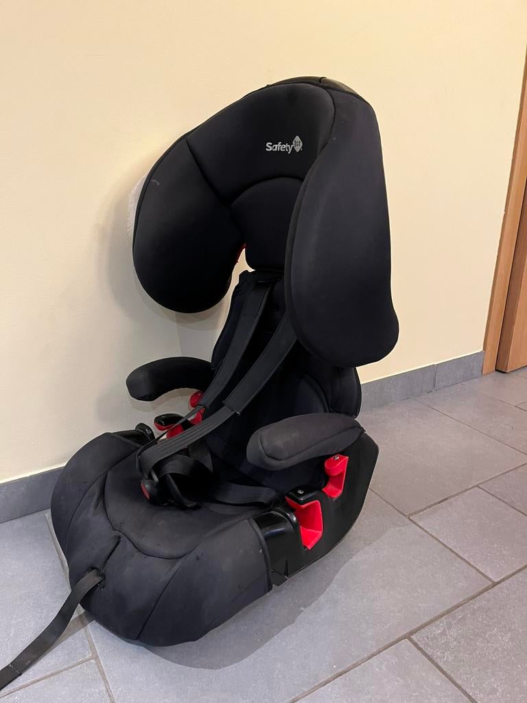 Safety 1st Autostoel Ever Safe (Groep 1/2/3, 9-36kg), Kinderen en Baby's, Autostoeltjes, 9 t/m 36 kg, Verstelbare rugleuning, Ophalen