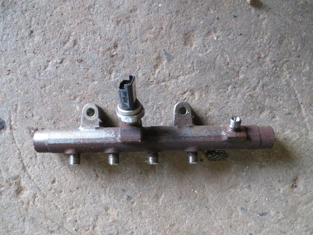 Rampe d'injection Renault Scenic 2 1.9DCi, Enlèvement, Utilisé, Renault