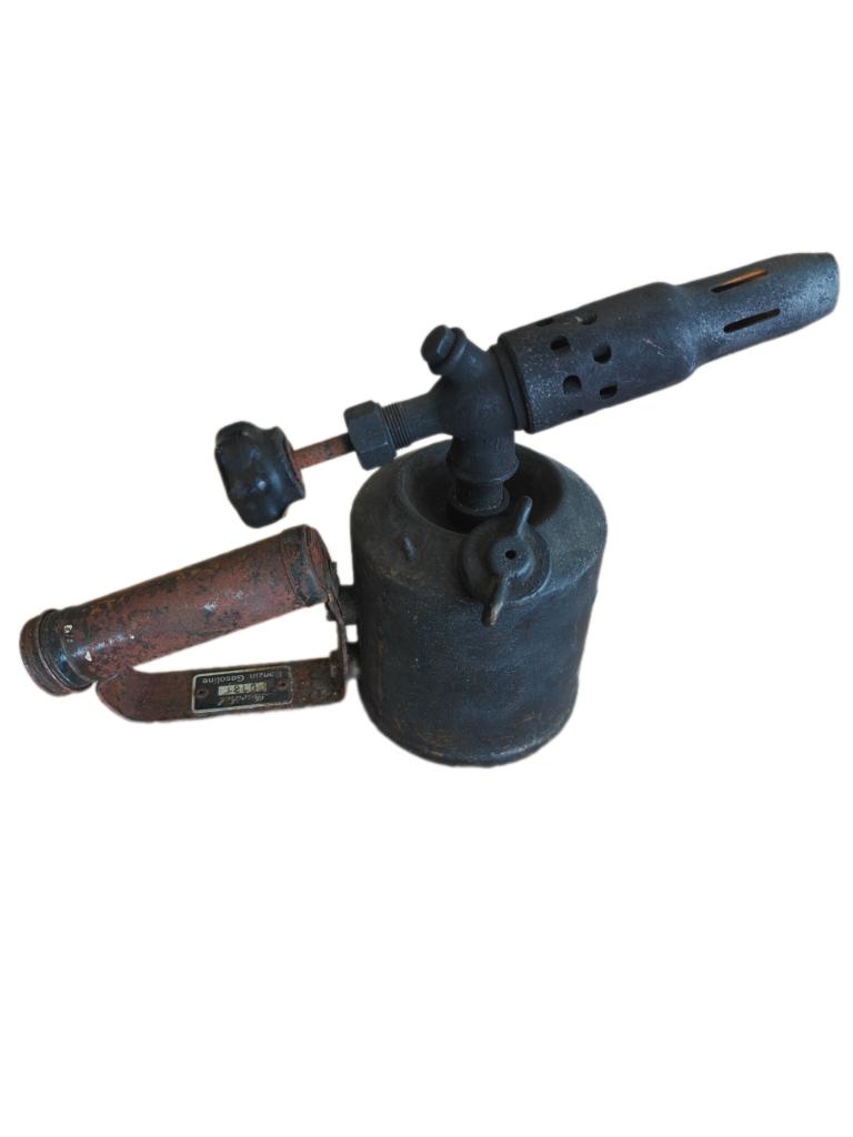 "Barthel" brander - Modelnummer 0187, Keukies Shop, Ophalen of Verzenden, Keukies Shop, Gebruikt