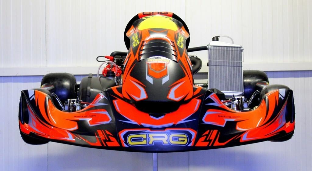 NIEUWE CRG Kart met Rotax DD2 EVO2 Motor, Sport en Fitness, Ophalen, Nieuw, Kart