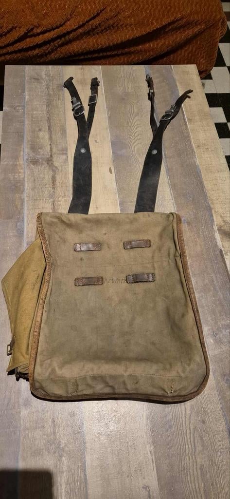 tornister modele 1907, Allemagne 1WW, Collections, Objets militaires | Général, Enlèvement ou Envoi