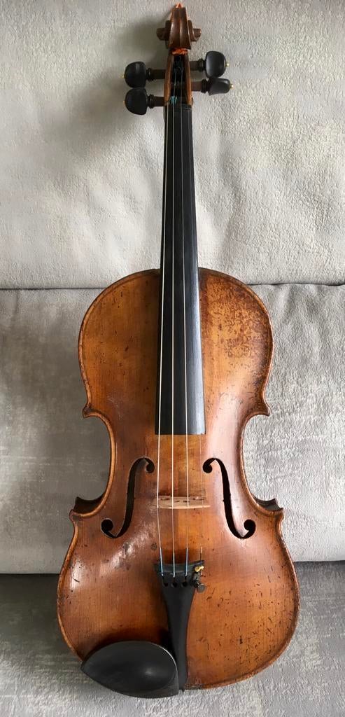Mirecourt 4/4 viool, Muziek en Instrumenten, Gebruikt, 4/4-viool, Viool