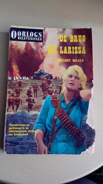 Le pont près de Larissa, Enlèvement ou Envoi, Utilisé