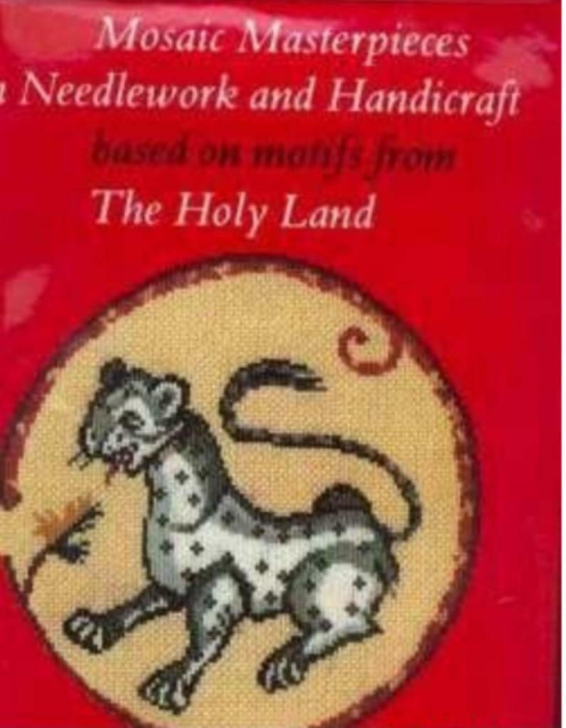 Mosaic Masterpieces in Needlework and Handicraft, Livres, Loisirs & Temps libre, Enlèvement ou Envoi