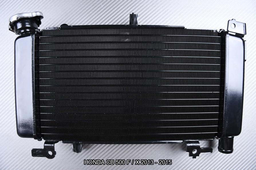 Radiator Koeler Radiator AVDB voor HONDA CB 500 F X 2013 15, Motoren, Ophalen of Verzenden, Nieuw